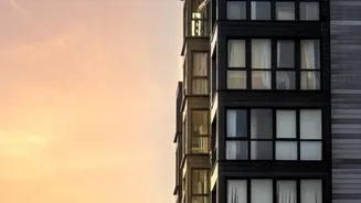 Urban Apartments Lower Energy Bills With Thermo-Responsive Heat-Blocking Window Coatings