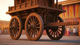Chariot Festivals Are Bringing Culture Travel Back