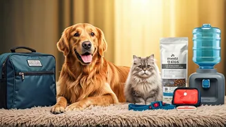 Monsoon Pet Nutrition Is Getting Serious Attention