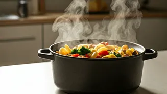 One-Pot Wonders For Busy Weeknights