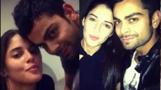 Virat Kohli's Ex Izabelle Liete in Limelight for a Comment on RCB Star's Love Life