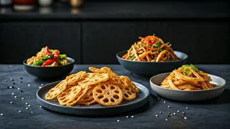 Beyond Your Dislike: 5 Surprising Lotus Stem Recipes to Rediscover This Vegetable