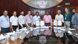 ISRO, TIFR to collaborate on Space Science
