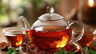 Check Origin And Ingredients And Caffeine Together When Planning Speciality Tea Shopping
