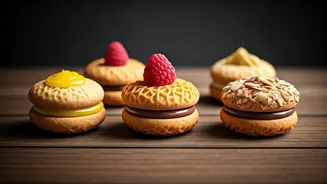 5 Delightful Krumkake Variations: A Norwegian Cookie Adventure