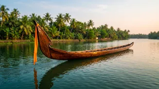 Kerala's Onam Boat Races Bring Chundan Vallams Back to the Water