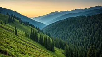 Cool Breezes Bring Crowds To North India's Hills