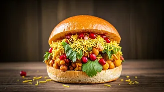 Dabeli Delights: Crafting the Perfect Gujarati Stuffed Bun