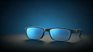 Blue Light Glasses: Do They Really Combat Eye Strain and Boost Sleep?