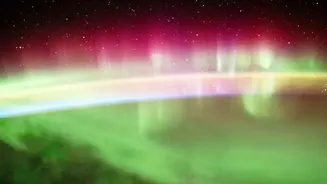 Space Weather Explained: Can Solar Storms Affect GPS, Flights And Communications?