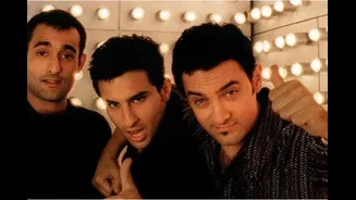 Saif Ali Khan Wanted To Quit Dil Chahta Hai 10 Days Before Shoot: ‘He Had Got A Love-Triangle Film’