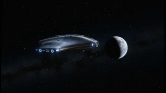 NASA Ends CAPSTONE Mission After Advancing Autonomous Space Navigation