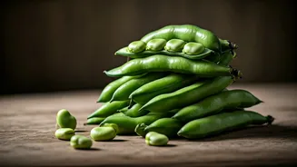 Fava Beans Are The Plant Protein To Watch