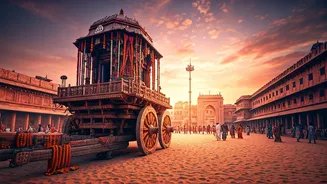 Rath Yatra Adds Devotion To July Travel