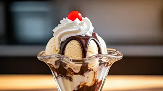 Old-School Desserts Are Winning Hot Afternoons Again