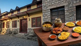 Kumaon’s Food And Charm Meet In Nainital