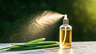 DIY Vetiver Mist: Your Ultimate Summer Skin Refresher