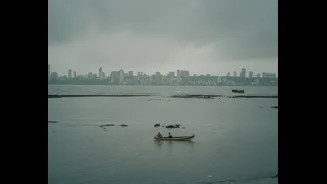 Mumbai humidity stuck near 75%: why sea breeze is failing the city this week