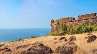 Remote Workers Discover Cheap Cliffside Stays With Fast Wi-Fi In Varkala Gokarna