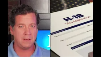 'Every Single H-1B Equals 10 Illegal Aliens': US Pollster Says Indians Replacing American Workers