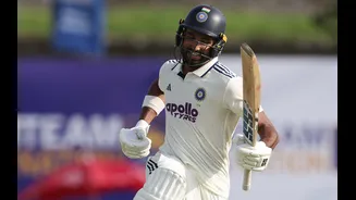 'I've dreamt of this moment' - Devdutt Padikkal reflects on maiden Test century for India