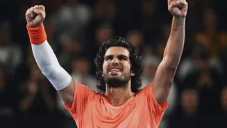 Carlos Alcaraz reaches his fourth final of 2026 season: Stats