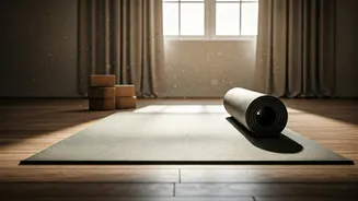 International Yoga Day Inspires Healthy Living