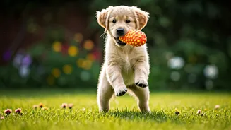 Golden Retriever: 7 Reasons This Amazing Breed is Perfect for Kids