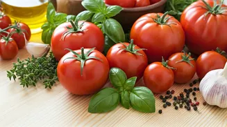 10 Delicious Tomato Dishes from Around the Globe