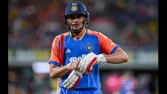 'The last thing you want is an out-of-form batter playing cautiously when he comes close to 50' - Sanjay Manjrekar takes subtle dig at Shubman Gill