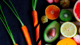 How Vitamin C Rich Foods Help Double Plant Protein Bioavailability In Vegetarian Diets