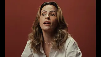 Ana Paula Renault aparece em Quem Ama Cuida com depoimento íntimo