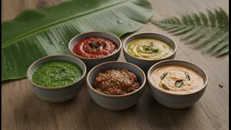 Chutney Recipes Are Back In Rainy Feeds
