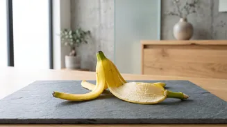 Banana Peel Should Not Replace Proven Skin-Care Basics Puts Banana Peel Beauty Hacks Have More Viral Appeal Than Strong Evidence On Firmer Ground