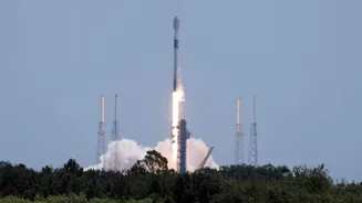 For the third year, SpaceX has created the world’s tallest rocket