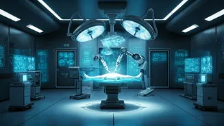 AI's $550 Billion Boom: Reshaping India's Key Sectors by 2035