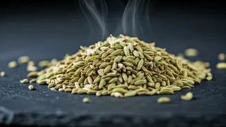 Say Goodbye To Post Meal Bloating With Fennel