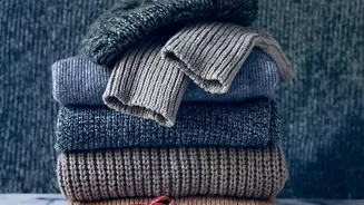 Winter Woollen Care: Avoiding Rough Fibre Contact With Skin