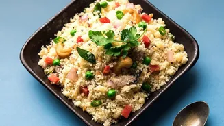 Pesarattu Upma Shows Why Texture Matters in Indian Breakfasts