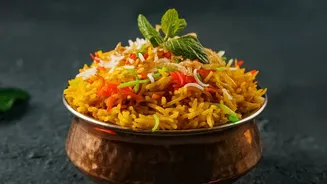 TasteAtlas Recognises India's Breads, Spices and Biryani in Global List