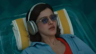 Shanaya Kapoor reveals studying black panther for 'Tu Yaa Main'