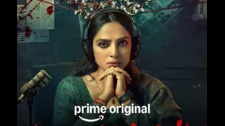 Cheekatilo: Sobhita Dhulipala's First Look As A True Crime Podcaster Out; Film Releases On THIS Date