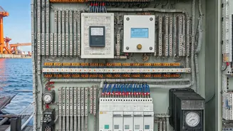 Mumbai Port Authority: Electrical Engineering Internships