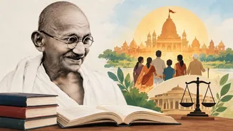 NCERT Class 9: Gandhi's vision of 'Ram Rajya'