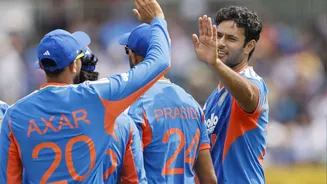 IND vs IRE: முதல் போட்டி தோல்வியால் அதிர்ச்சி.. அயர்லாந்துக்கு எதிரான 2வது டி20.. இந்திய பிளேயிங் லெவன் எப்படி இருக்கும்?
