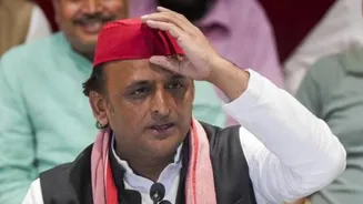 Akhilesh Yadav dismisses OP Rajbhar’s claim of looming split in SP