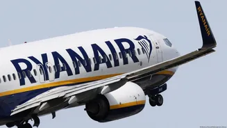 Contra passageiros bêbados, Ryanair pede limite de venda de álcool em aeroportos