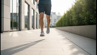 Post-Meal Movement Can Begin With A Corridor, Terrace Or Nearby Lane