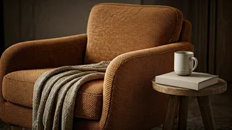 Lived-In Interiors Welcome Warm Textures For Ultimate Mental Comfort