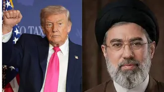 ‘Trump’s Signature Is Worthless’: Iran’s Supreme Leader Mojtaba Khamenei Slams US Over Collapsed Deal